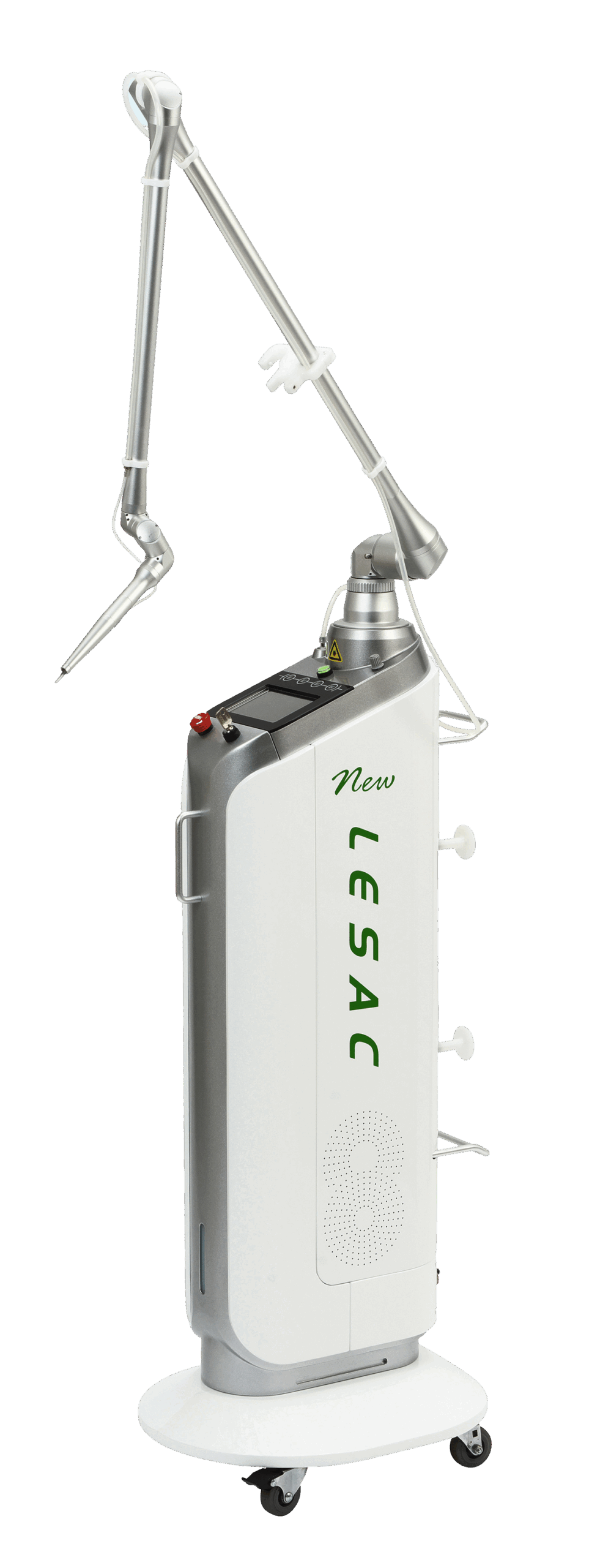 炭酸ガスレーザー(CO₂ﾚｰｻﾞｰ)<br>「NEWレザック」