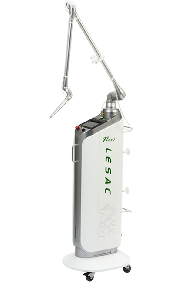 婦人科レーザー手術（レーザー蒸散術）について